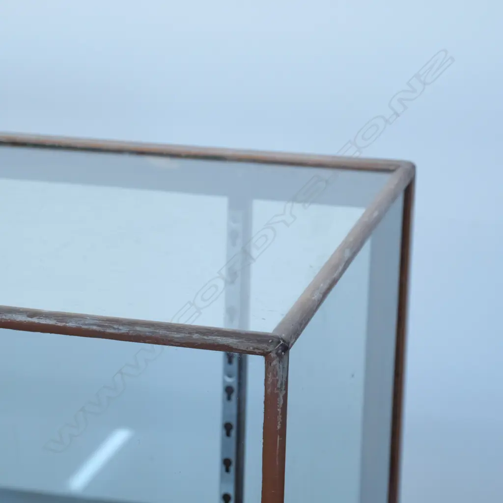 An early 20thC shop display counter Image 1++