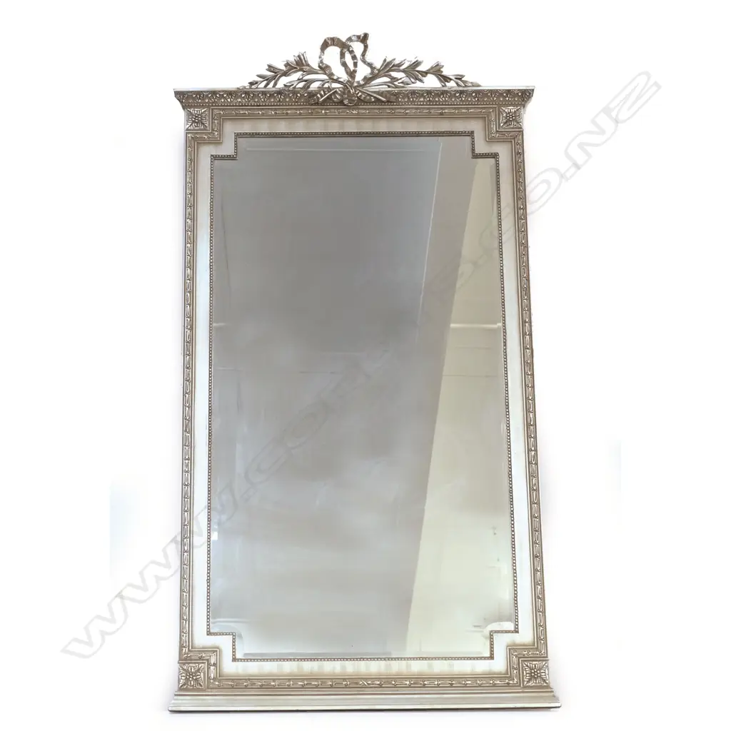 An impressive large French style mirror Image 1++