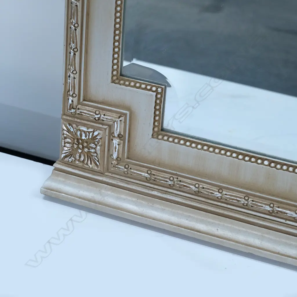 An impressive large French style mirror Image 1++