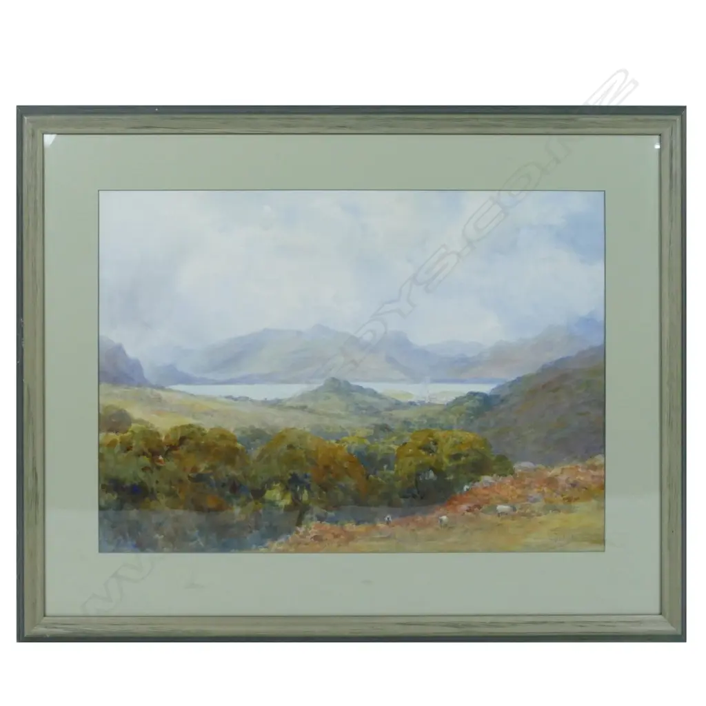 Charles Nathaniel Worsley (1862-1923) Image 1++