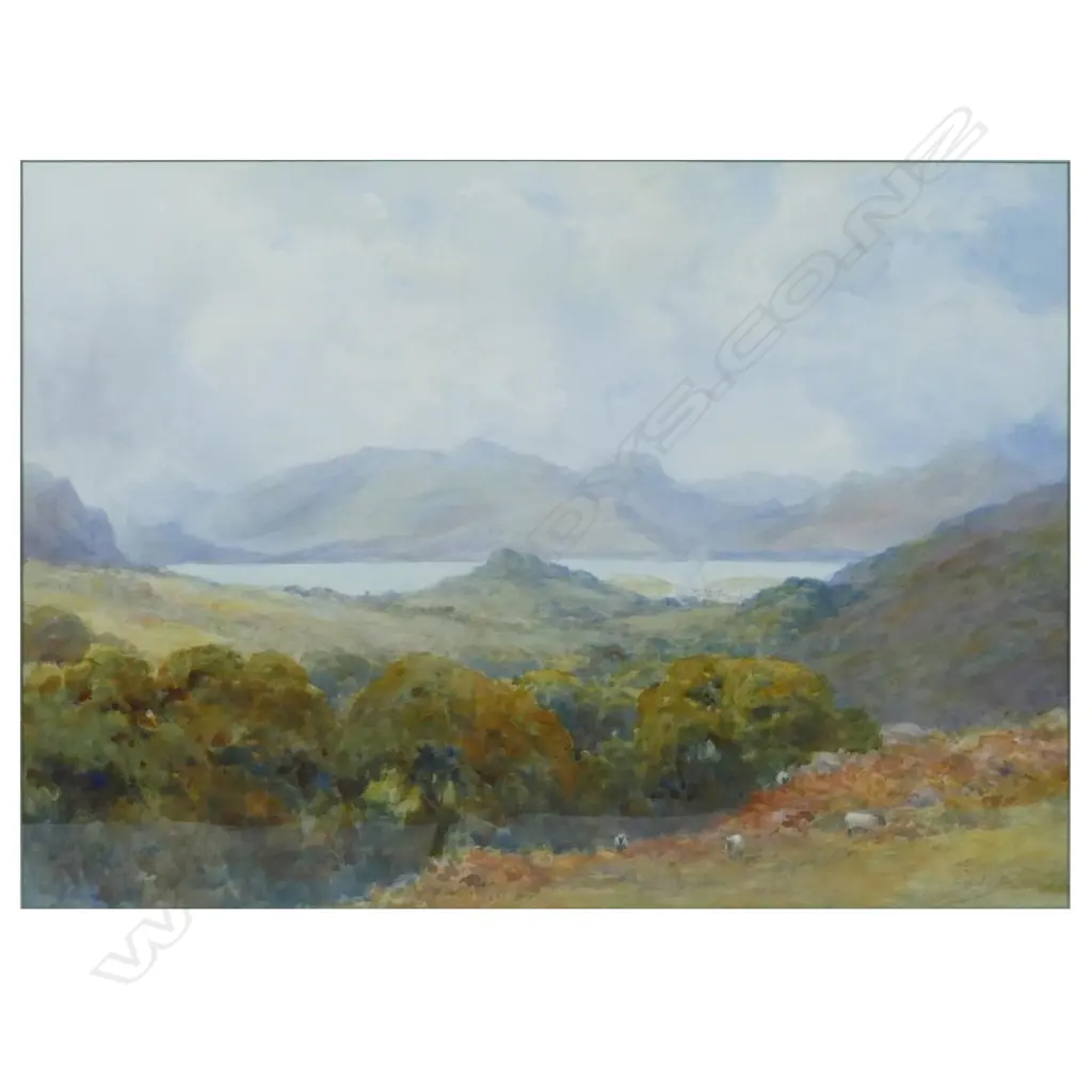 Charles Nathaniel Worsley (1862-1923) Image 1++