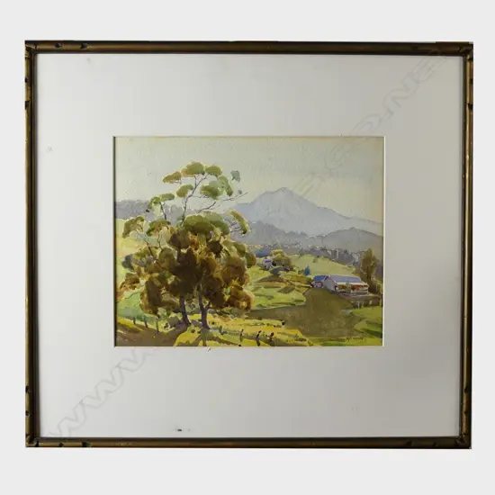 Minnie Frances White (1891-1983)