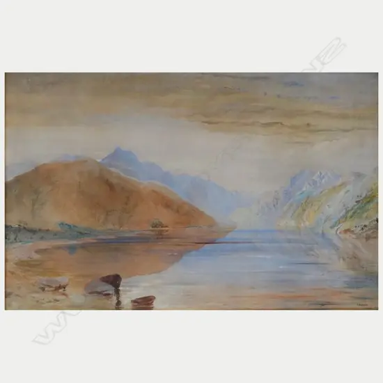 John Gully (1819-1888)