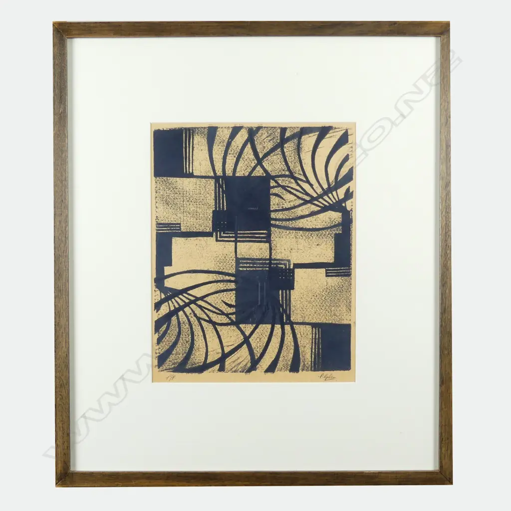 Patricia Giles (Aust. b.1932) Image 1++