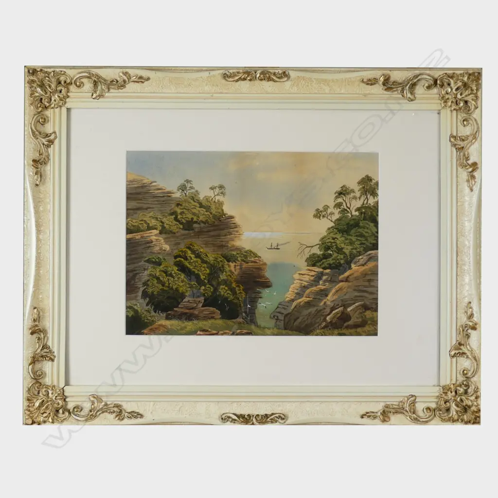 John Barr Clarke Hoyte (Attrib) (1835-1913 Image 1++