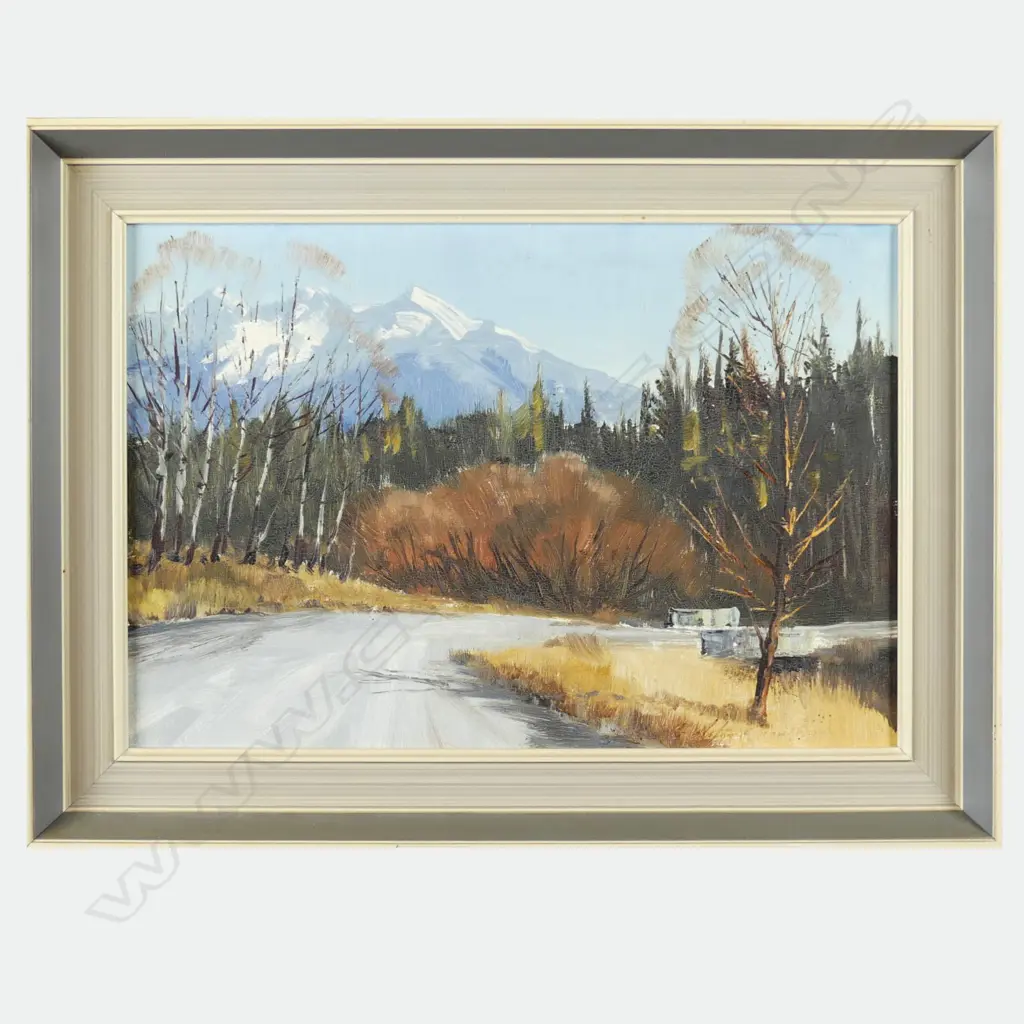 Aston Greathead (1921-2012) Image 1++