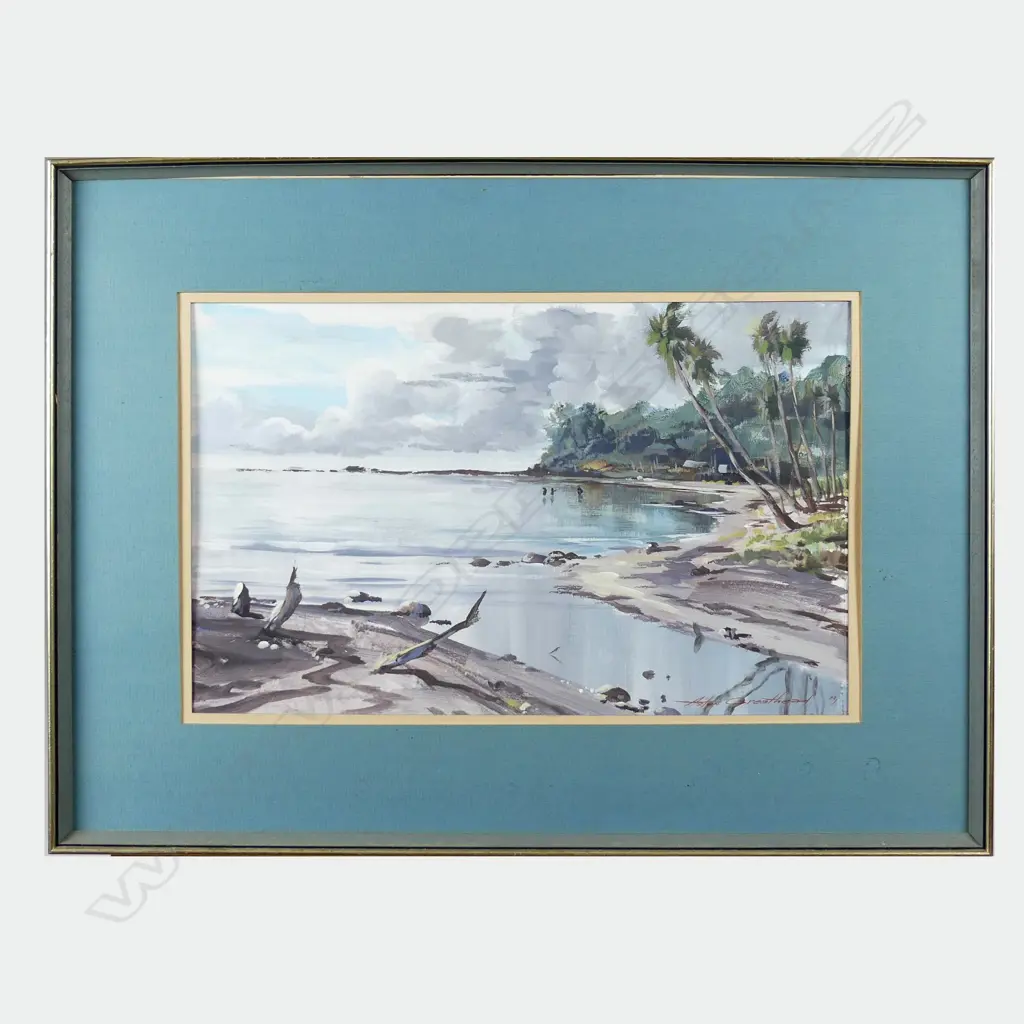 Aston Greathead (1921-2012) Image 1++