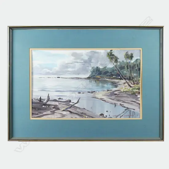 Aston Greathead (1921-2012)