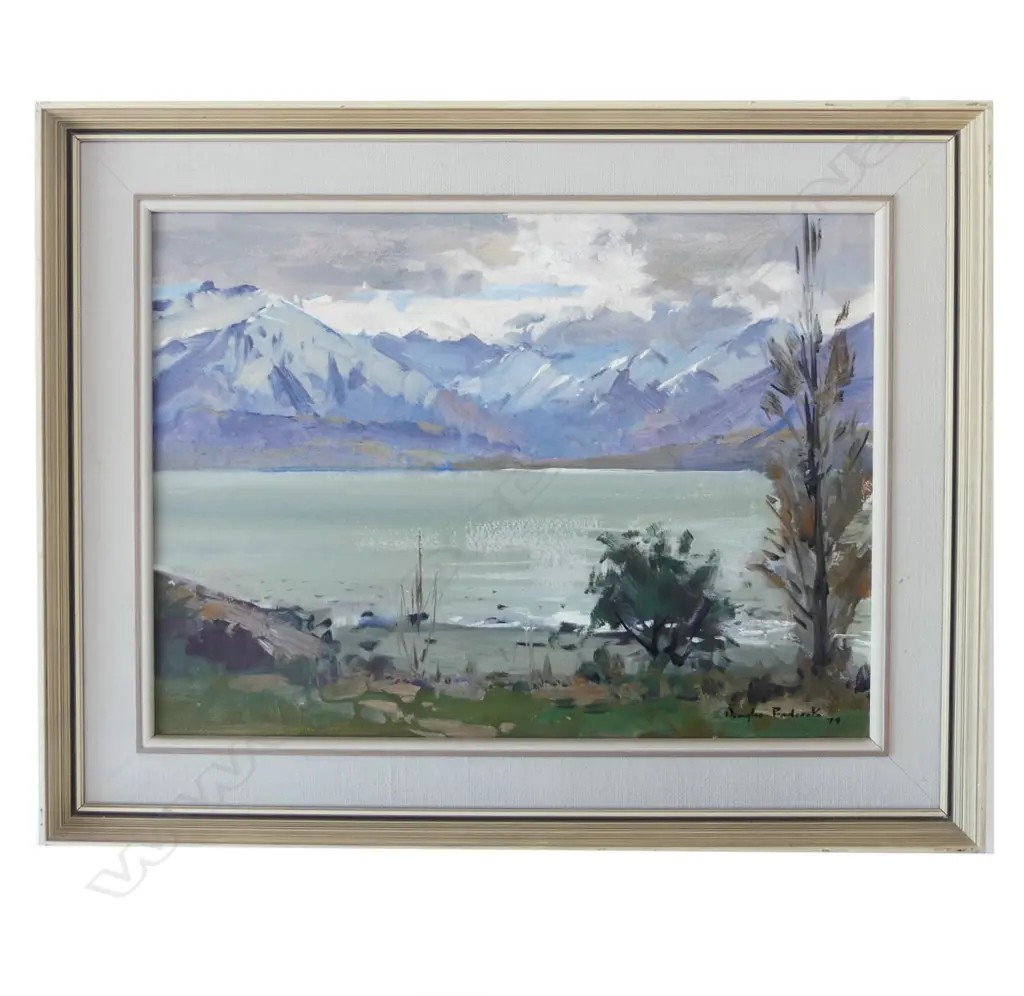 Douglas Badcock (1922-2009) Image 1++