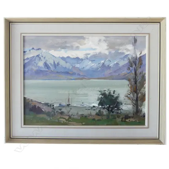 Douglas Badcock (1922-2009)