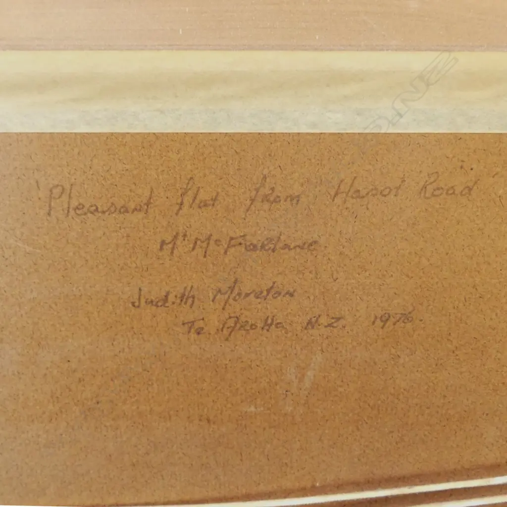 Judith Moreton (b.1940) Image 1++