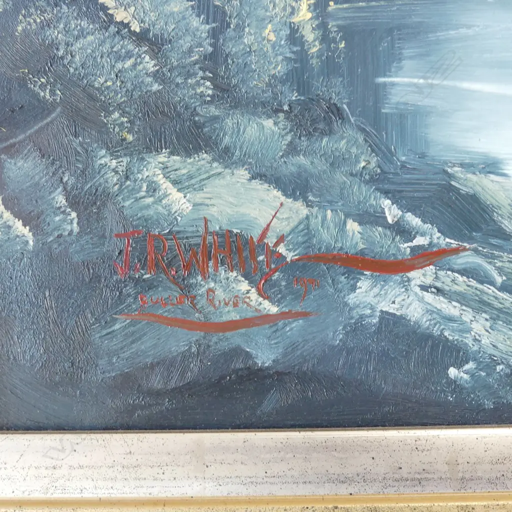 Jonathan R White (b.1939) Image 1++