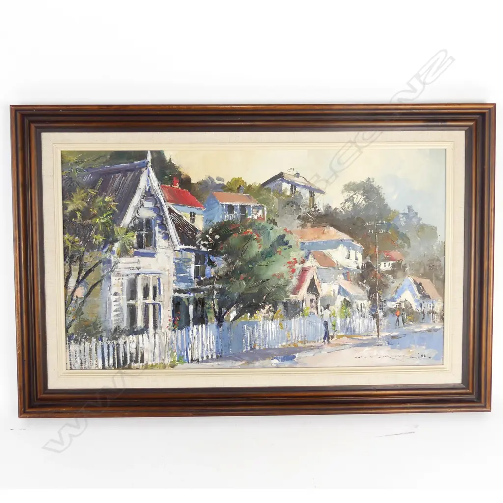 William Francis Moore (b.1934) Image 1++