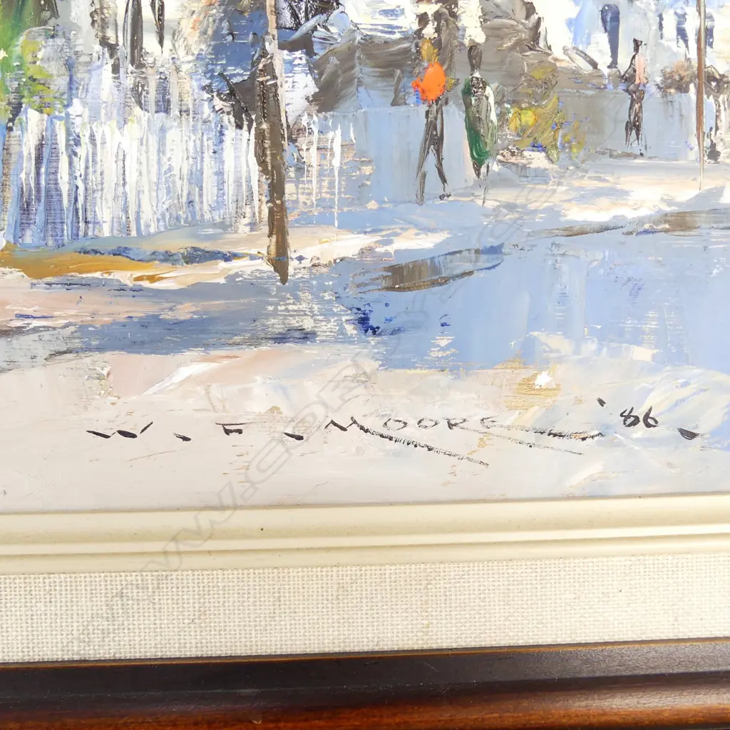 William Francis Moore (b.1934) Image 1++