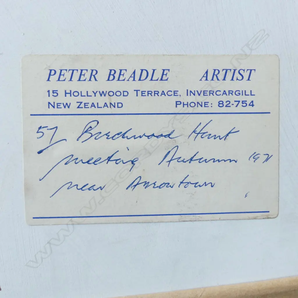 Peter Beadle (b.1933) Image 1++