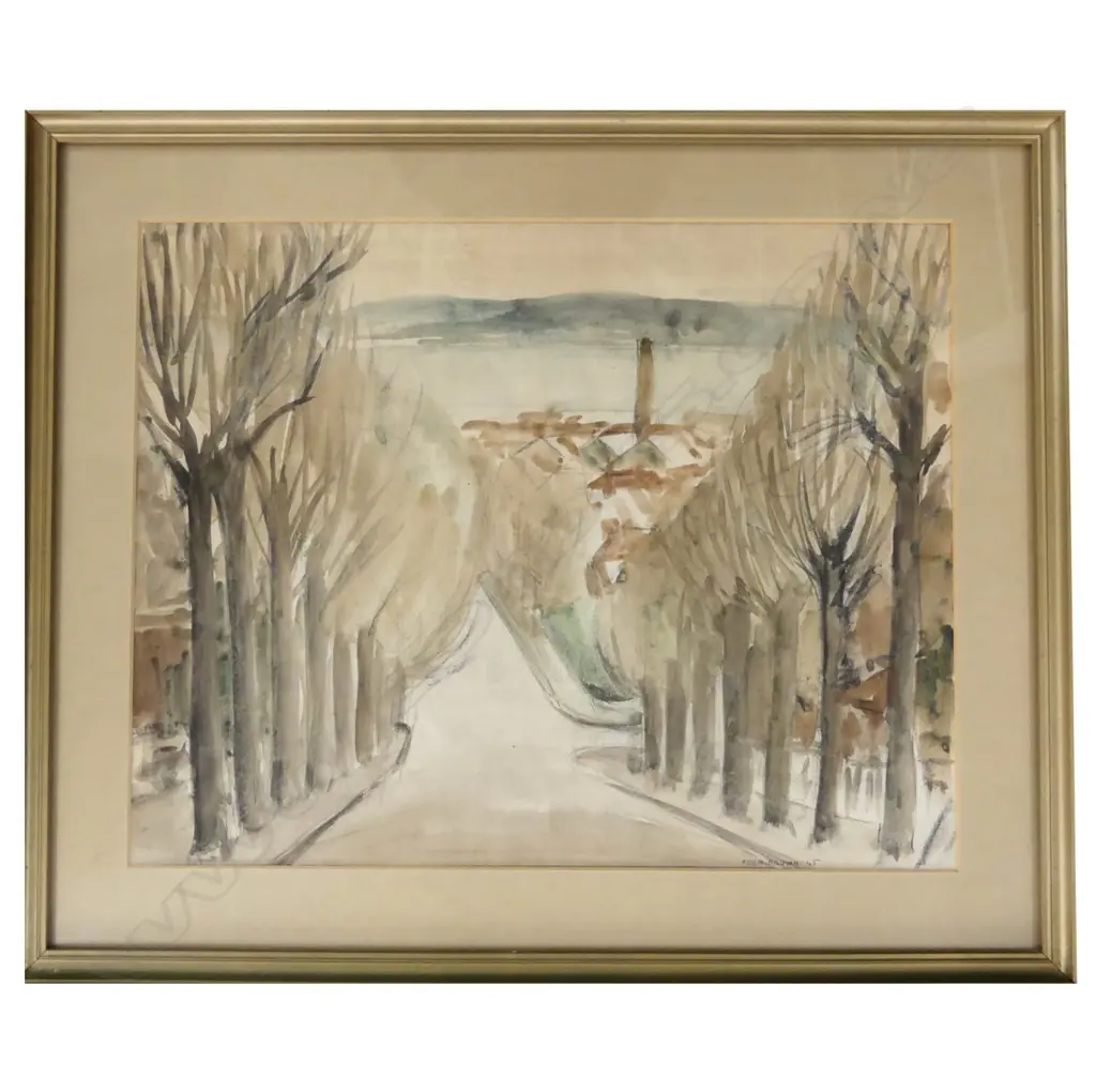 Helen Brown (1917-1986) Image 1++