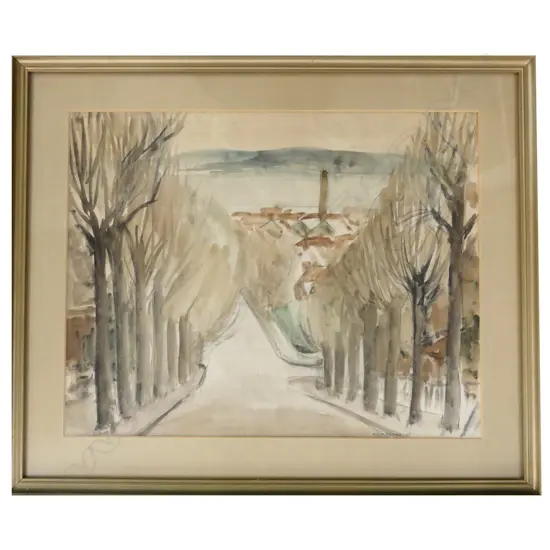 Helen Brown (1917-1986)