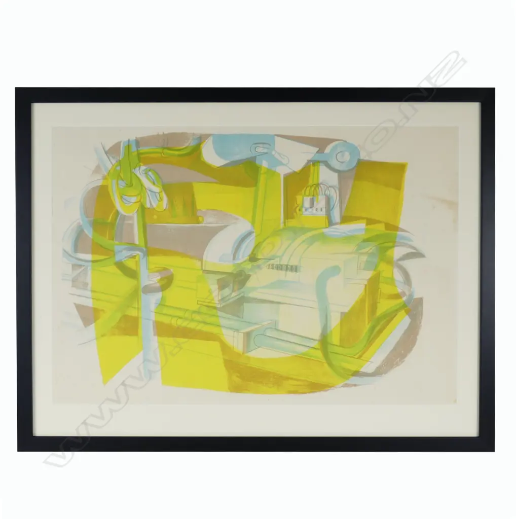 Dame Louise Henderson (1902-94) Image 1++