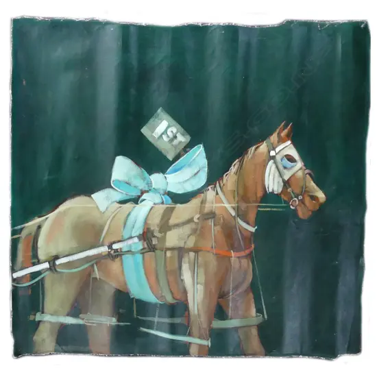 Ian Hutson (b.1943) Untitled