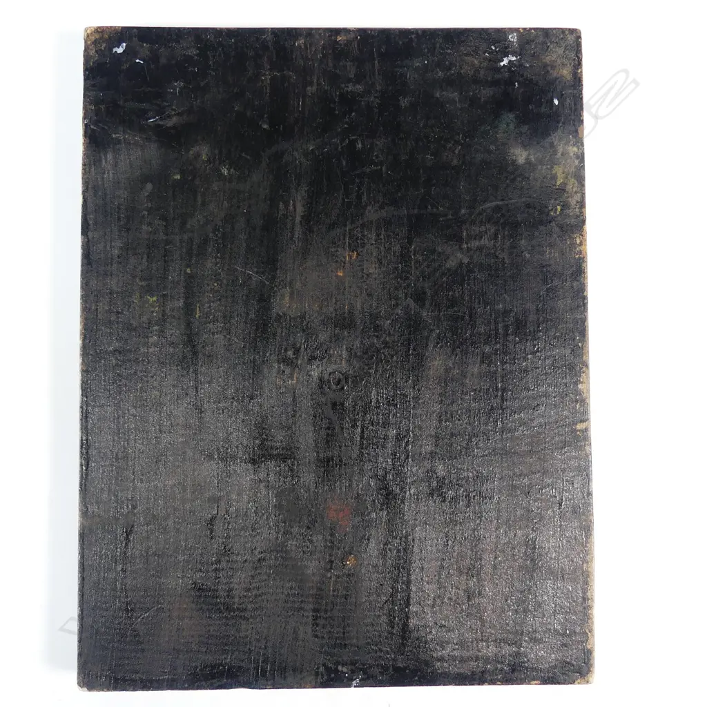 An icon of the Virgin Mary holding the Child Jesus Image 1++