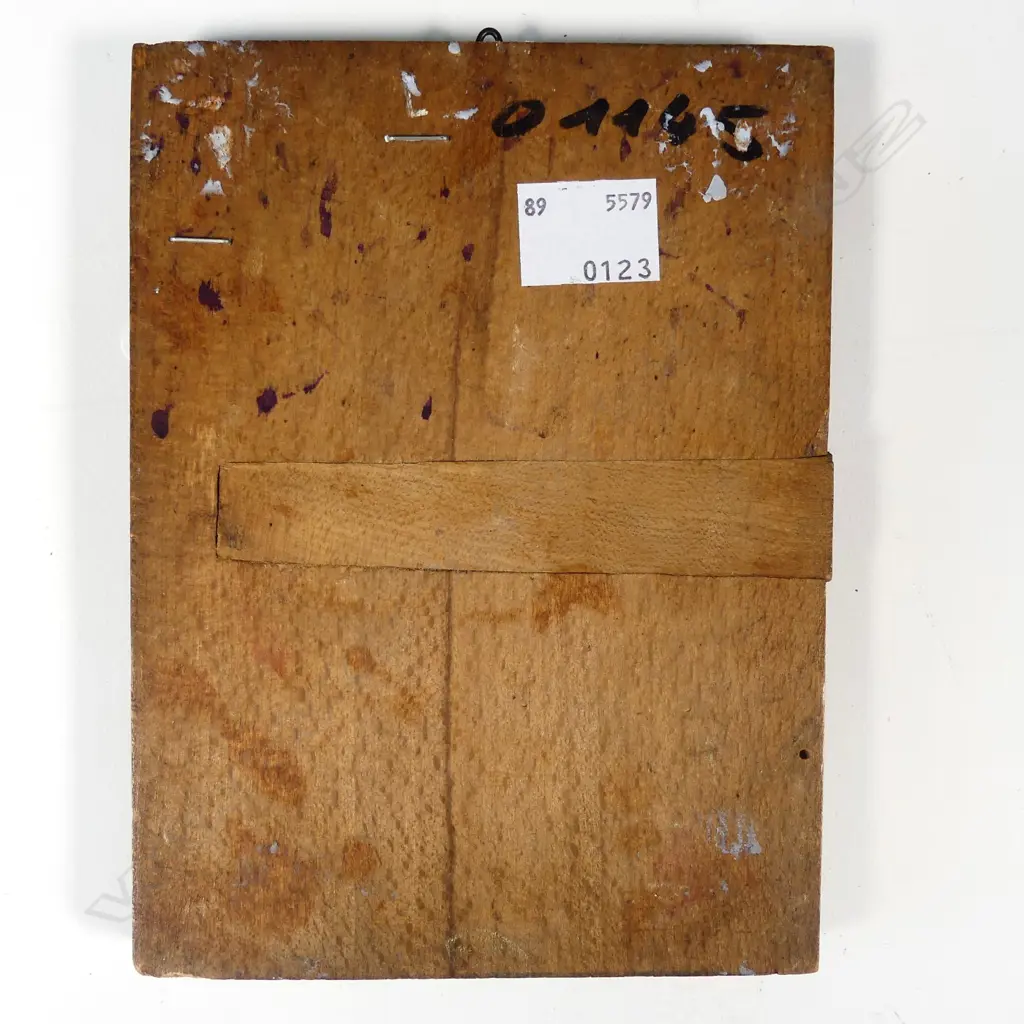 A small icon of the Theotokos (God-Bearer) Image 1++