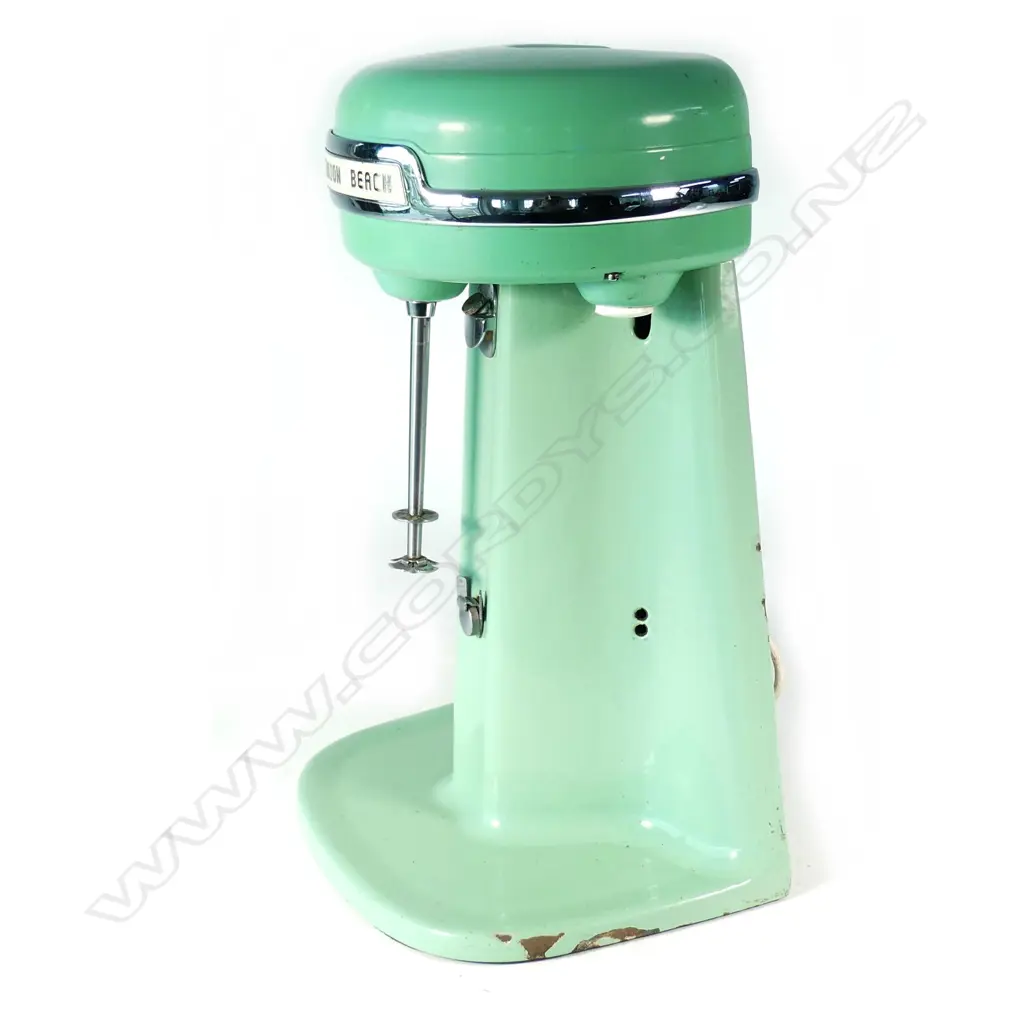 A Hamilton Beach milkshake machine Image 1++