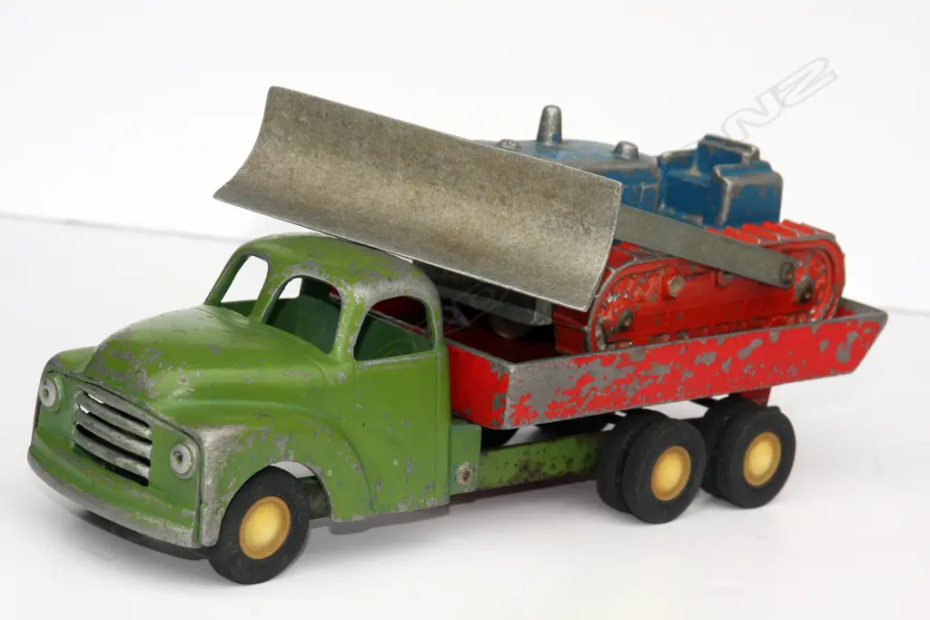 Fun Ho Toys - Bulldozer Image 1++