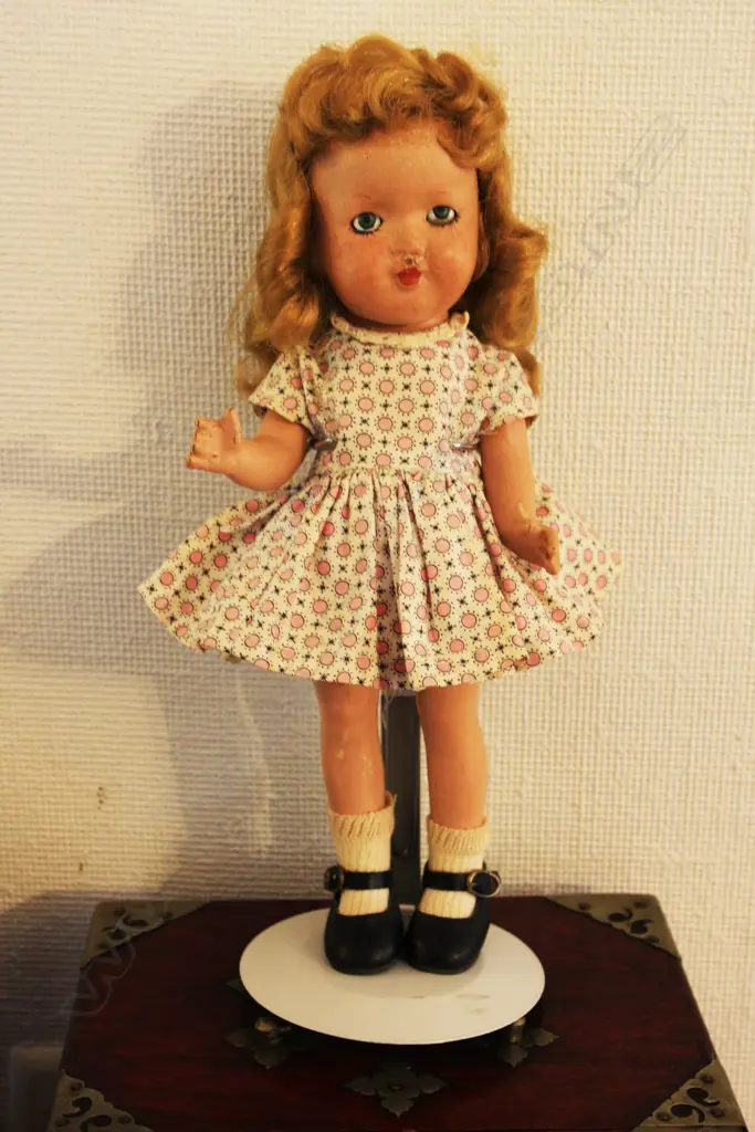 Shirley Temple doll Image 1++