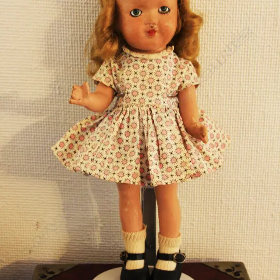 Shirley Temple doll