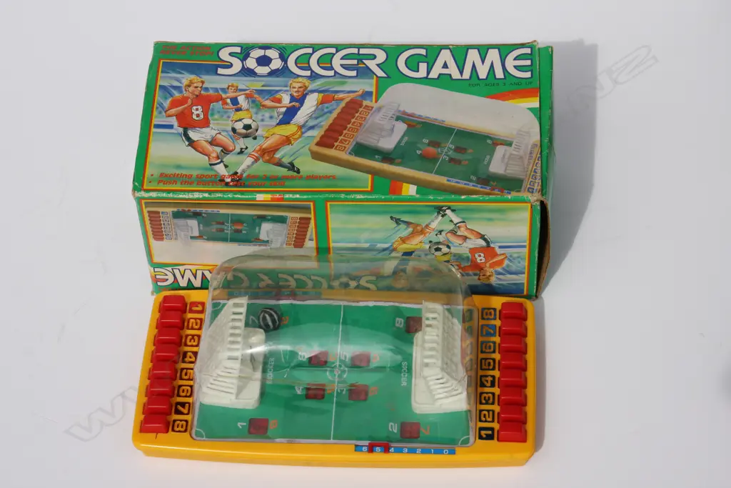 Wanda Toys Taiwan ‘Soccer Game’ Image 1++