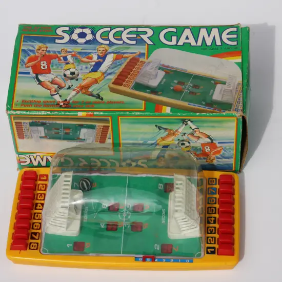 Wanda Toys Taiwan ‘Soccer Game’