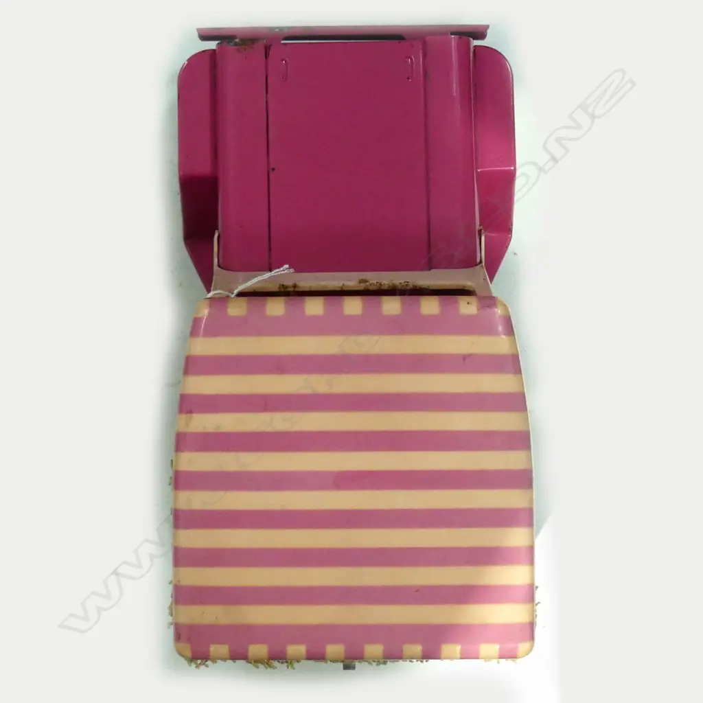 Tonka Toys pink ‘Surrey’ Jeep Image 1++