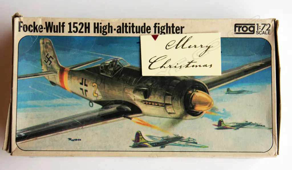‘Focke-Wulf’ Fighter plane Image 1++