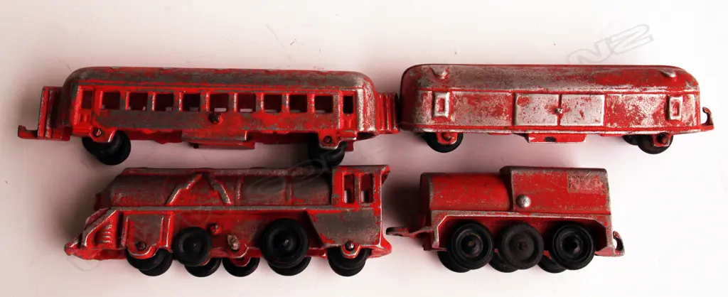 Fun Ho Train set Image 1++