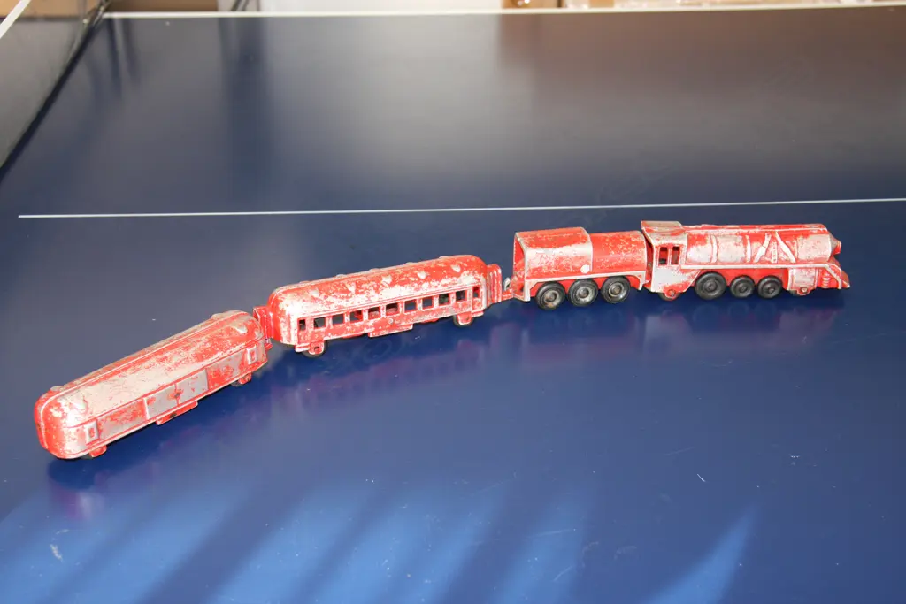 Fun Ho Train set Image 1++