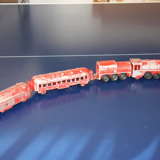 Fun Ho Train set
