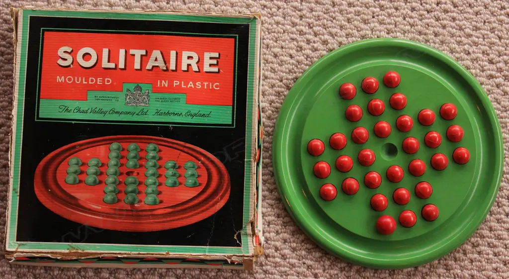 ‘Solitaire’ Image 1++