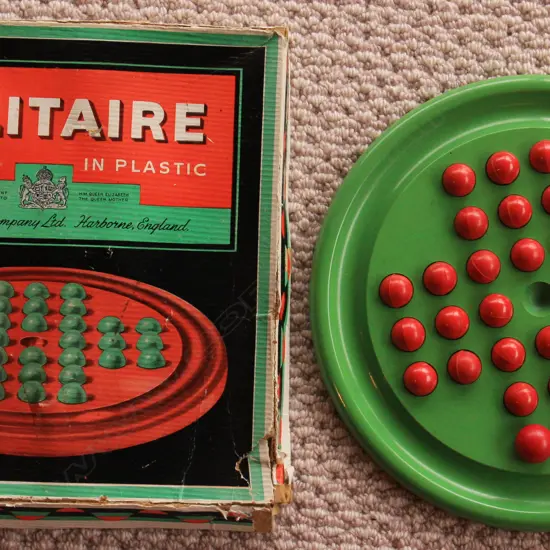 ‘Solitaire’