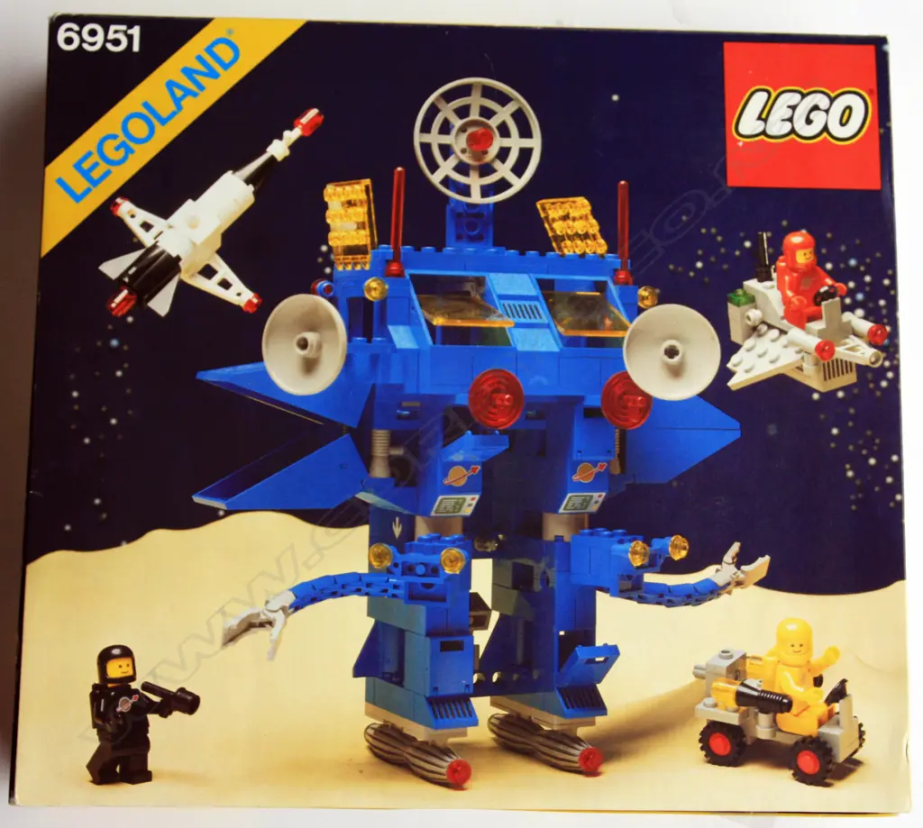 Lego #6951 Image 1++