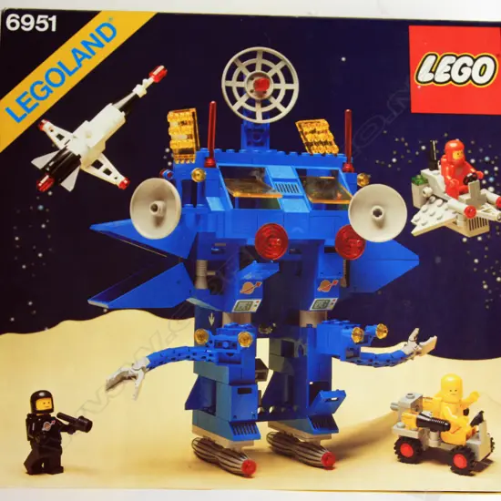 Lego #6951