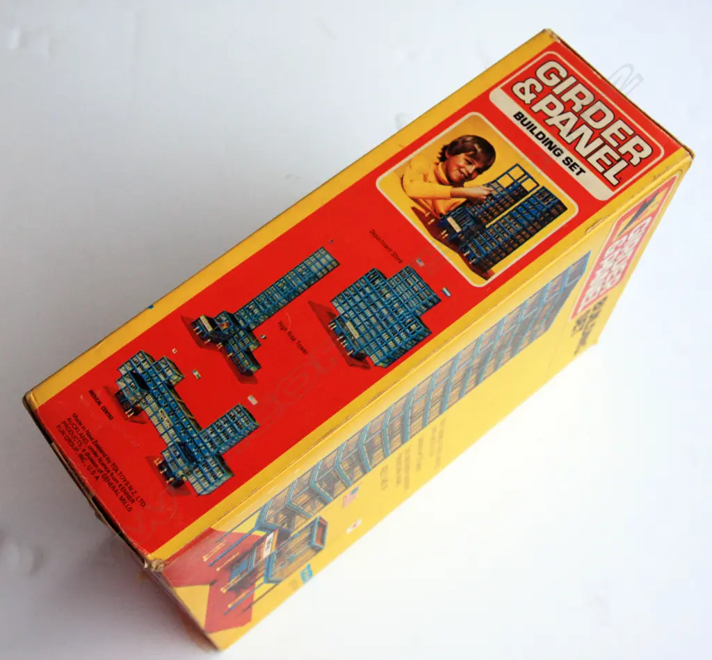 ‘Girder and Panel Building Set’ Image 1++