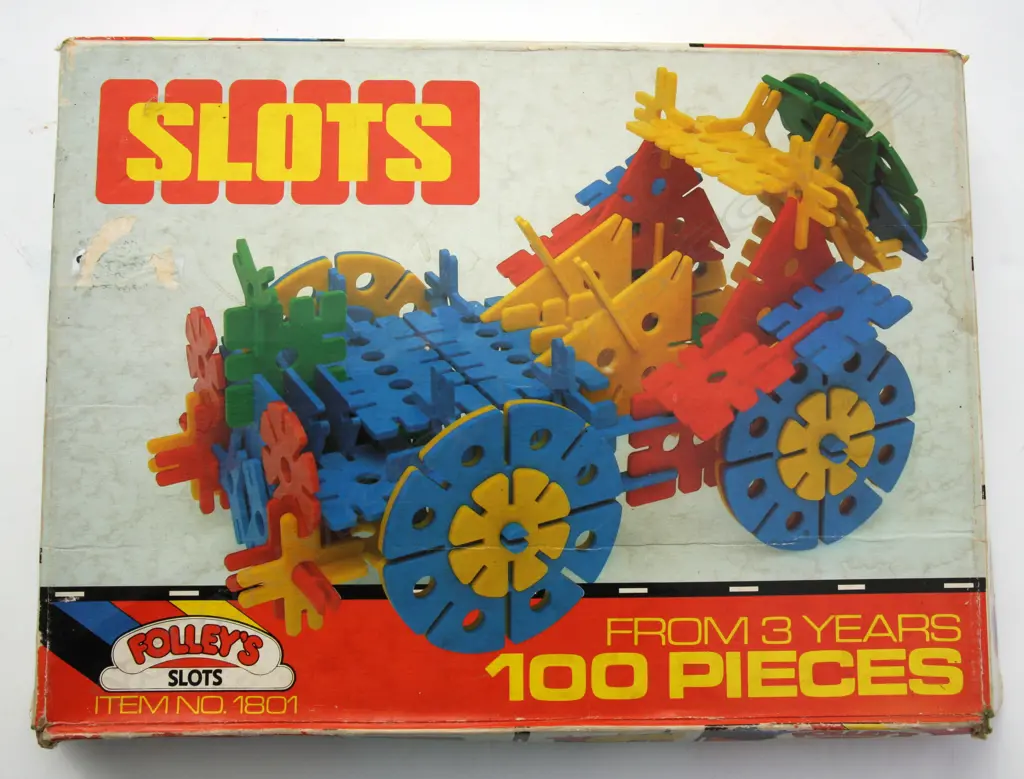 ‘Slots’ Construction Set Image 1++