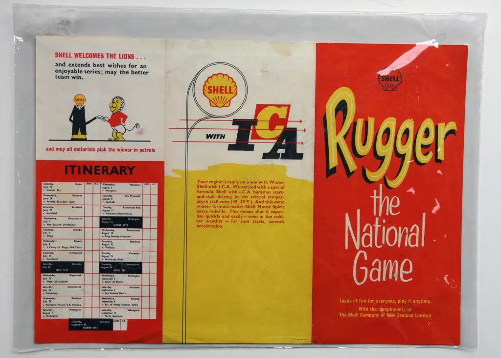 ‘Rugger’ The National Game Image 1++