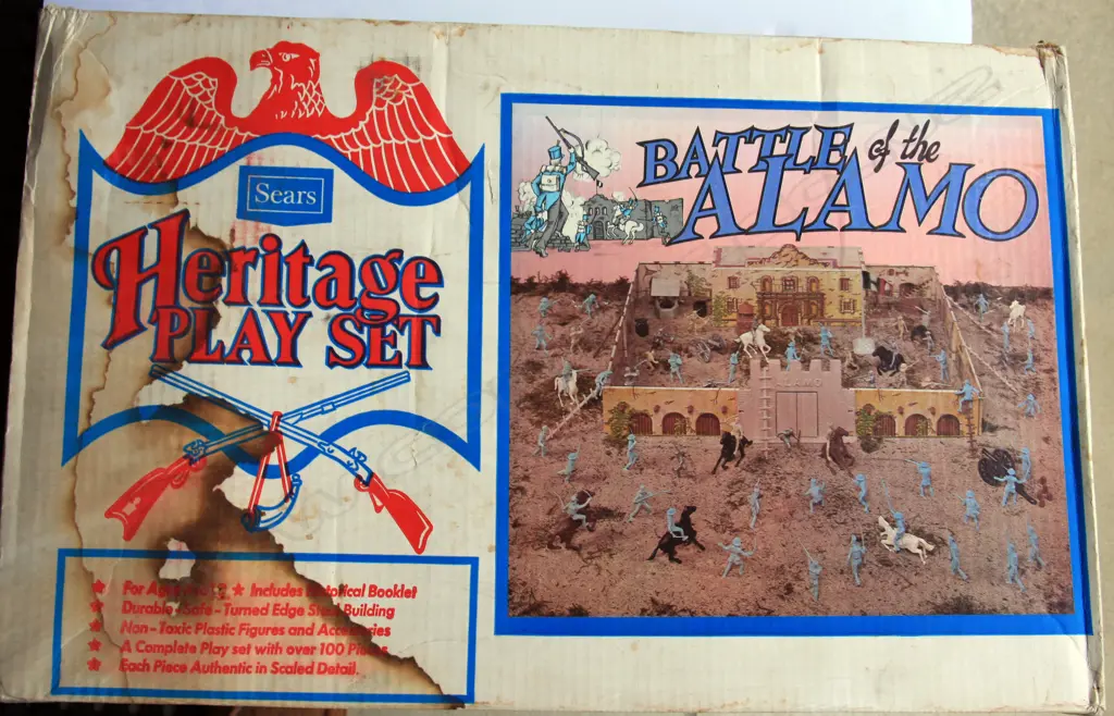 ‘The Alamo’ Image 1++