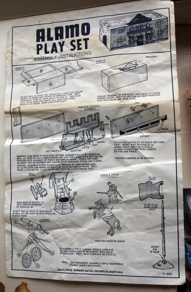 ‘The Alamo’ Image 1++