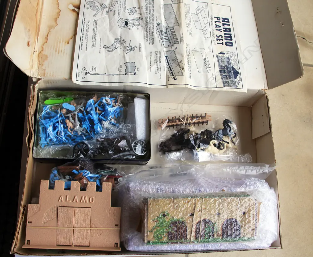 ‘The Alamo’ Image 1++