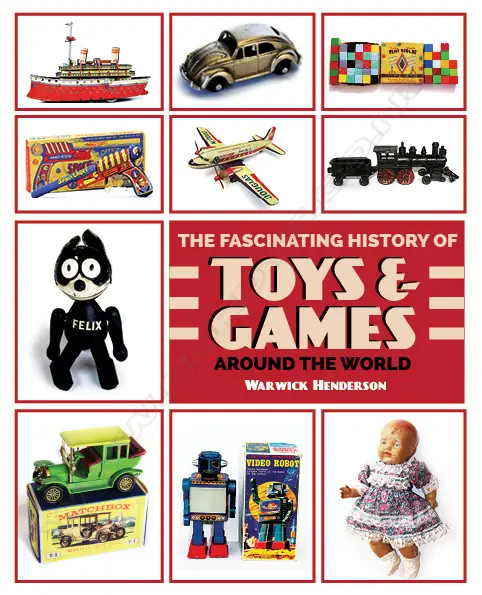 ‘The Fascinating History of Toys and Games around the World’ Image 1++