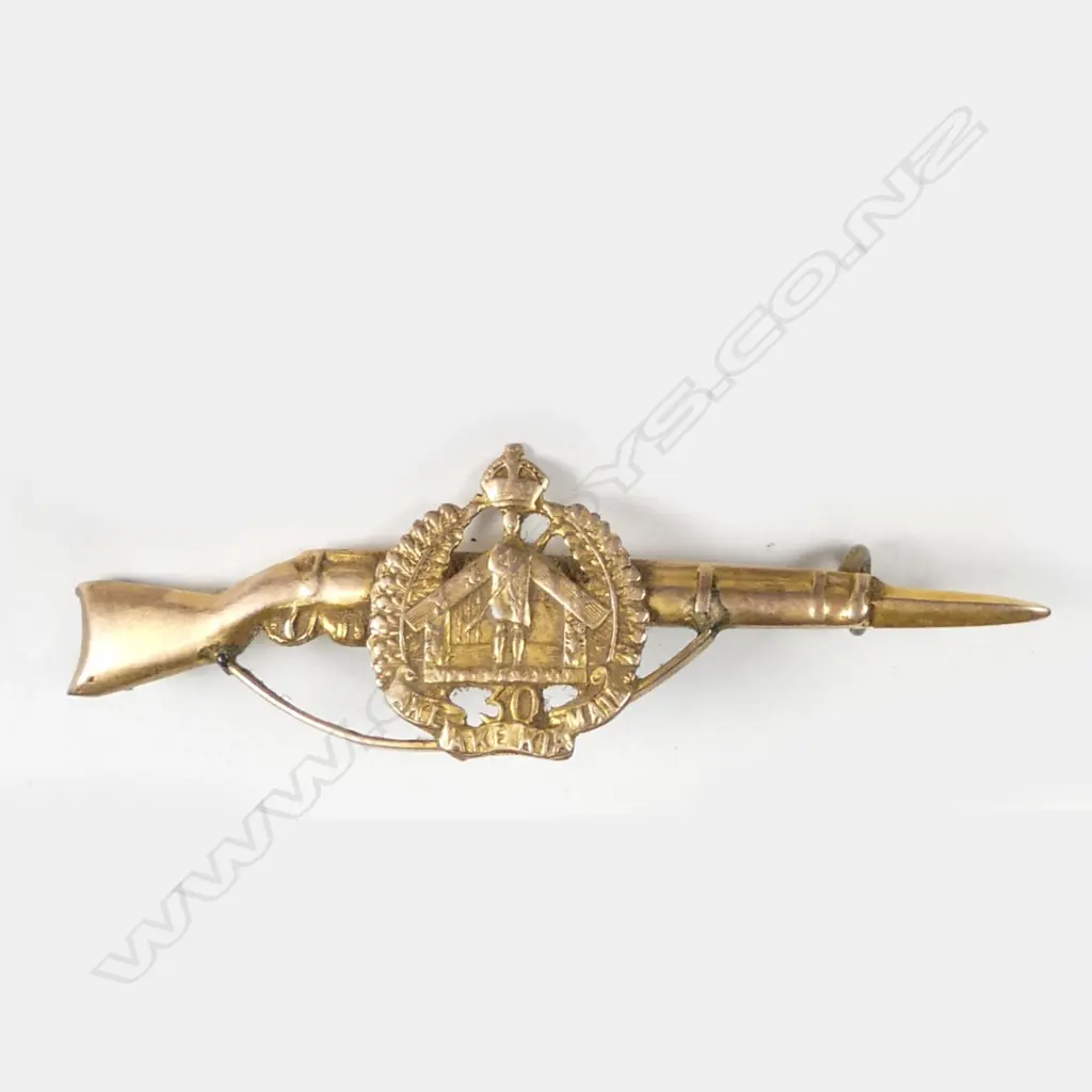 The historical WWI NZEF archive of Private William Gabriel Jones 59913 Image 1++