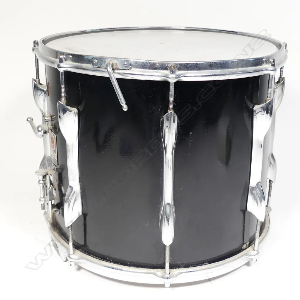 A mid-twentieth century regimental drum Image 1++