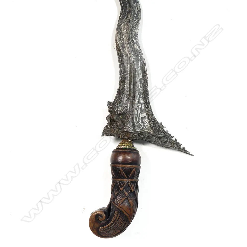 A good Indonesian kris Image 1++